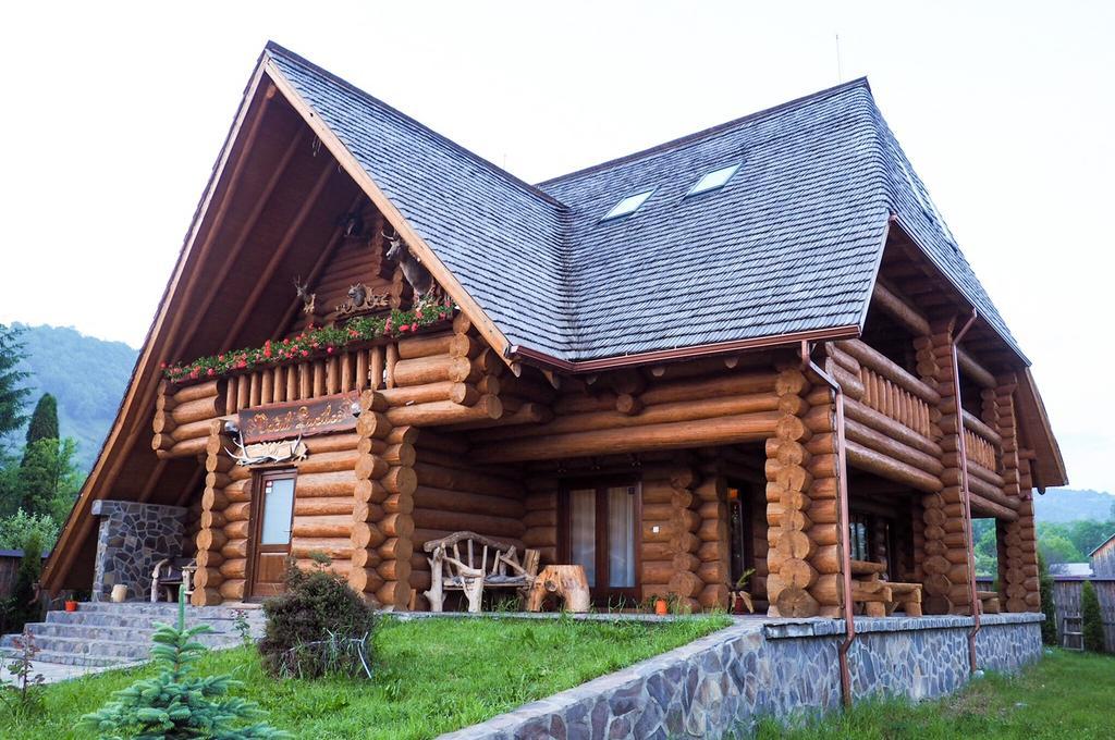 Vadul Lupilor Moisei Exterior foto