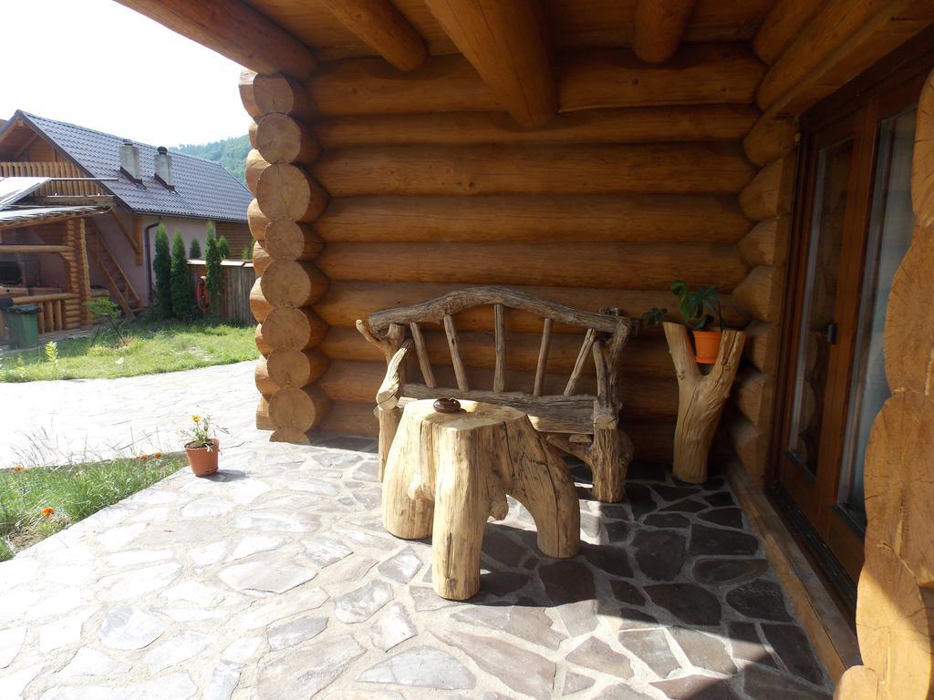 Vadul Lupilor Moisei Exterior foto