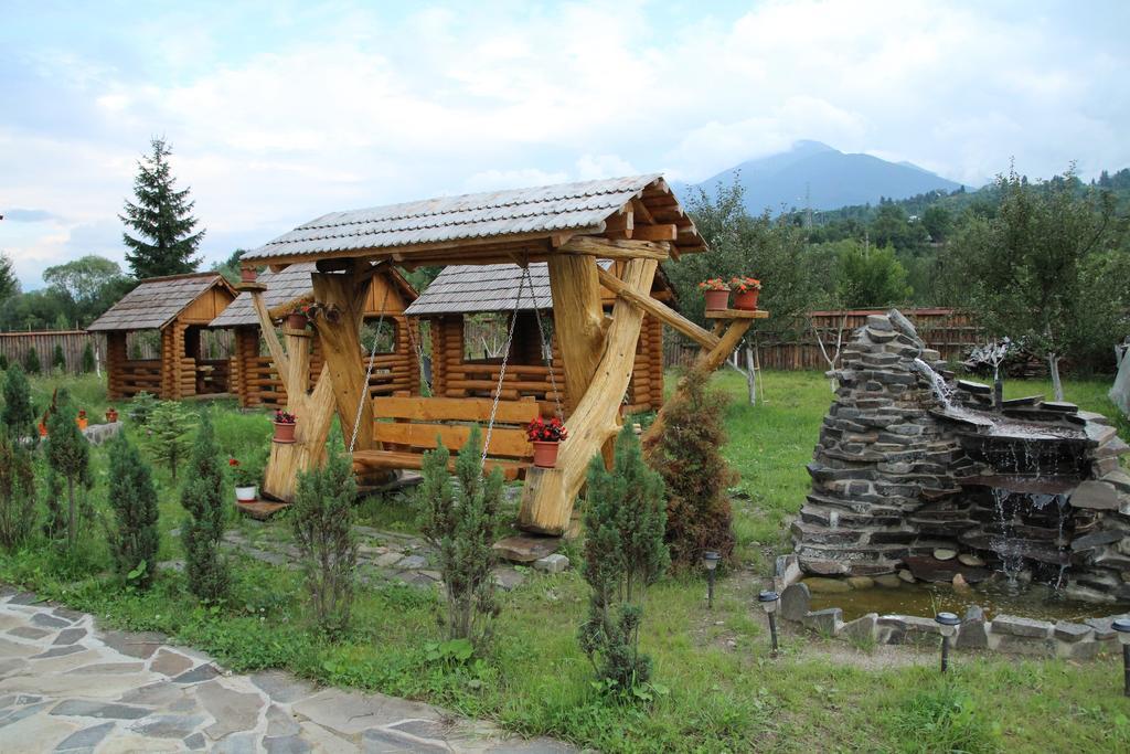 Vadul Lupilor Moisei Exterior foto