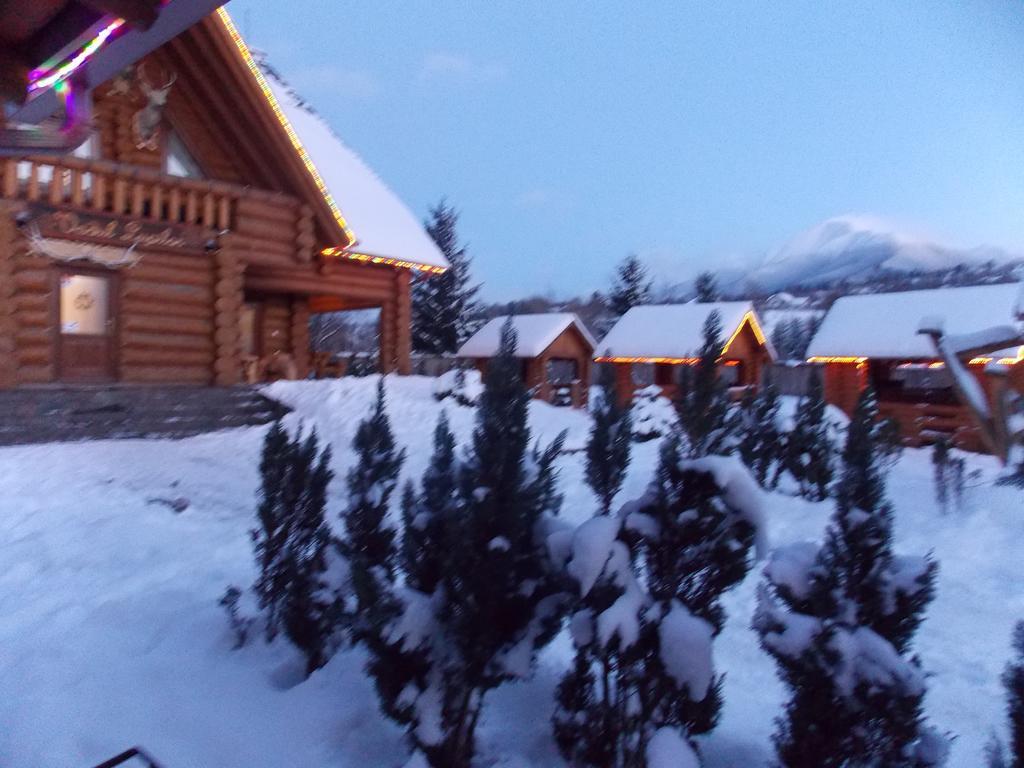 Vadul Lupilor Moisei Exterior foto
