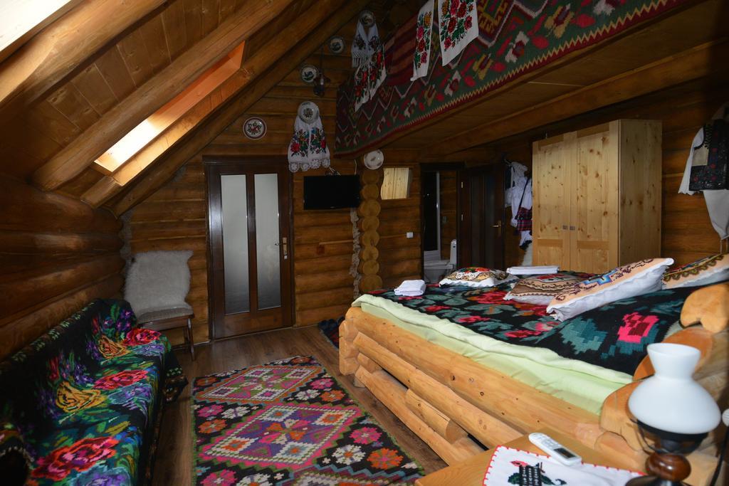 Vadul Lupilor Moisei Exterior foto