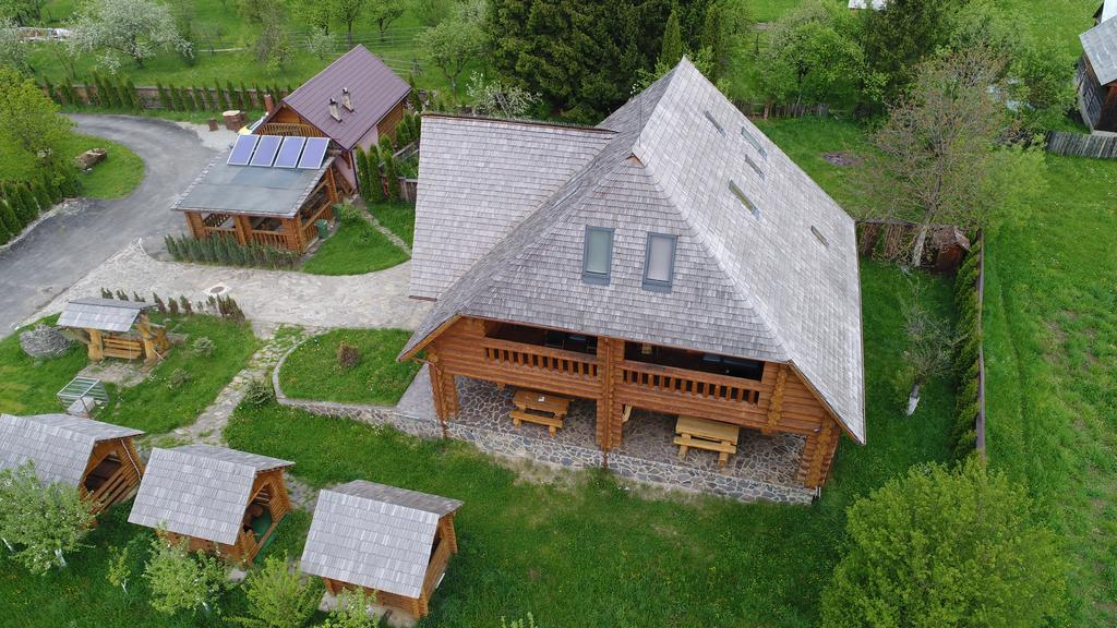 Vadul Lupilor Moisei Exterior foto